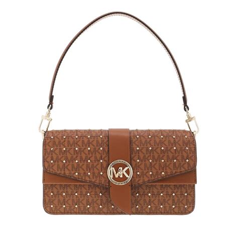 michael kors greenwich medium boho bucket bag|Michael Kors Greenwich Medium Bags & Handbags for Women.